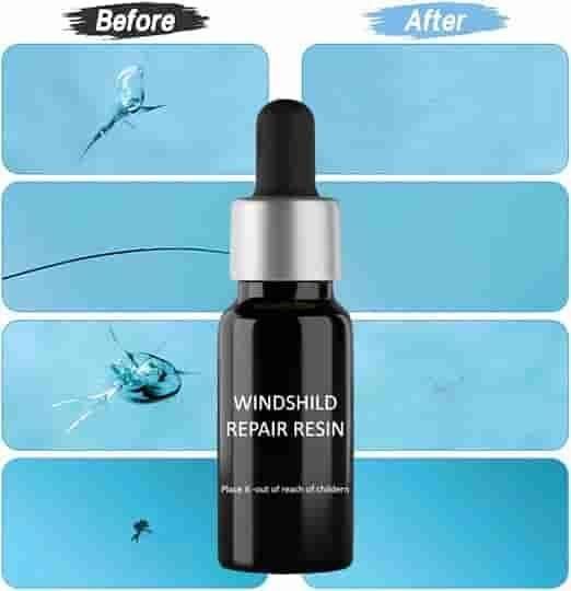 Glass Repair Kit (Buy 1 Get 1 Free)😍