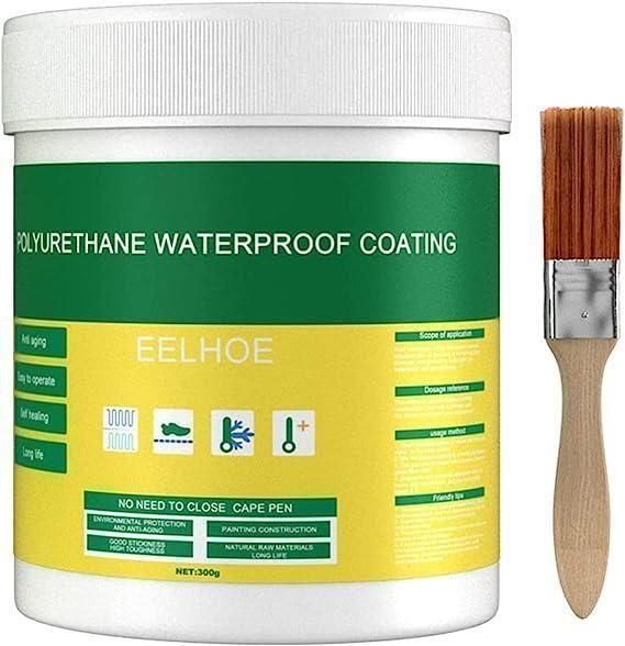 Efficient Leak-Prevention Waterproof Glue