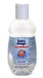 Mennen Baby Magic Oil for Babies - 6.76 Fl Oz, Whole Body Skin Moisturizer, Suitable for All Skin Tones