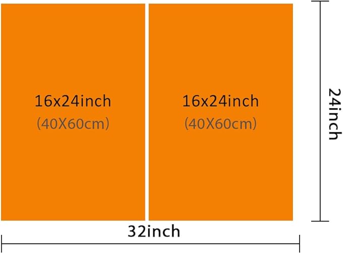 3 Pieces Security Lock Symbol Home Decor Wall Art AI Intelligence Paintings Pictures Artwork Home Decor for Living Room Giclee Framed Gallery-Wrapped Ready to Hang, 24" Wx16 H