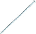 Sandbaggy 8" Heavy Duty Galvanized Artificial Turf Stakes - Spiral Landscape Nails - Ground Spikes/Pins - Synthetic Grass, Lawn, Edging, Weed Barrier Fabric, Garden (8 inch - Heavy Duty, 50, Count)