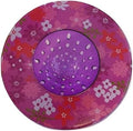 Handy Housewares 5.25" Diameter Decorative Designer Pattern Kitchen Sink