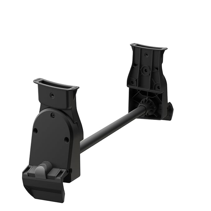 ONLY for VEER Cruiser XL (4 Seater) - Britax Infant Car Seat Adapter for Veer All-Terrain Cruiser XL and City 4-Seater Models. NOT Compatible with 2 Seat Models or Other Brands’ Wagons