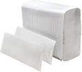 Perfect Stix White MultiFold Paper Towels. Case Pack of 4000 Count