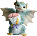 Garden Dragon Figurine- from My Heart