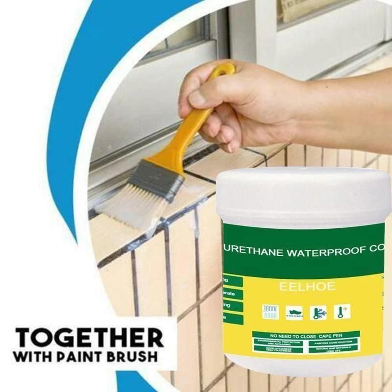 Efficient Leak-Prevention Waterproof Glue