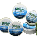 Lavender - Solid Lotion Bar - Made with Natural Oils and Butters by Misty Mountain Soap Co.