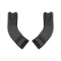 Mompush Velo Stroller Car Seat Adapter, Connect Maxi-COSI and Nuna Specific Models Car Seat to Mompush Velo Stroller Only