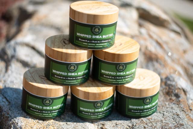 Whipped Shea Butter (Love Spell)