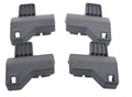 Joovy Twin Roo+ Car Seat Adapter, Graco Snugride Click Connect
