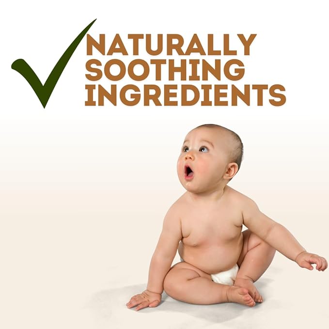 Oats Garden - Baby Oatmeal Bath Soak - Organic Oatmeal, Colloidal Oatmeal & Calamine Clay for Eczema Relief - No Mess Soak Bags, 10 Pack (1 oz each) - Soothes Irritated Skin for Babies & Children