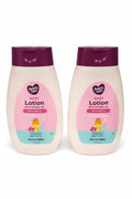 baby lotion with coconut oil sopt & gentle (13 fl oz / 400ml) pack of 2