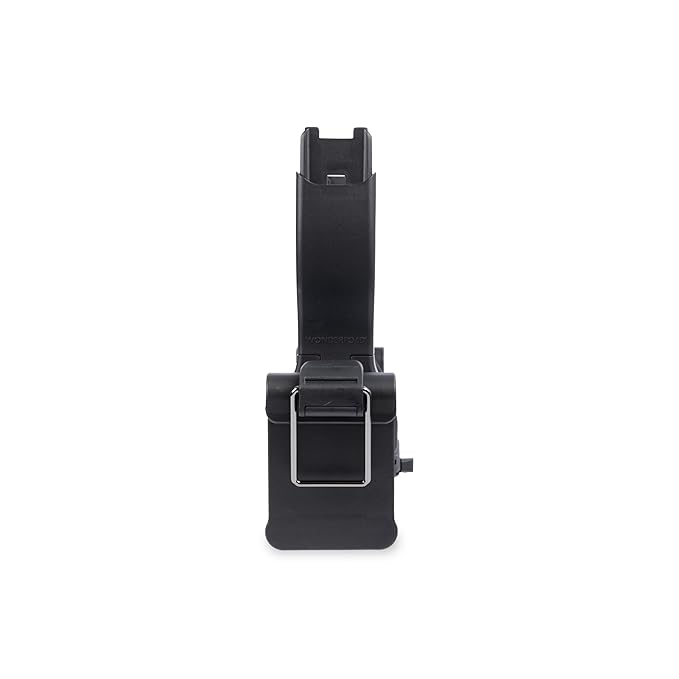 WONDERFOLD Infant Car Seat Adapter Compatible with UPPAbaby Car Seat - Full 360-Degree Rotation, Easy to Install & Folds with Stroller Wagon, W2 Pro Series