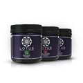 Lotus Nutrients Starter Kit (Bloom, Boost, and Grow) - Most Advanced Plant Nutrients and Bloom Booster - Powder Plant Fertilizer for Soil, Coco Coir, Hydroponics - Plant Food for Any Medium