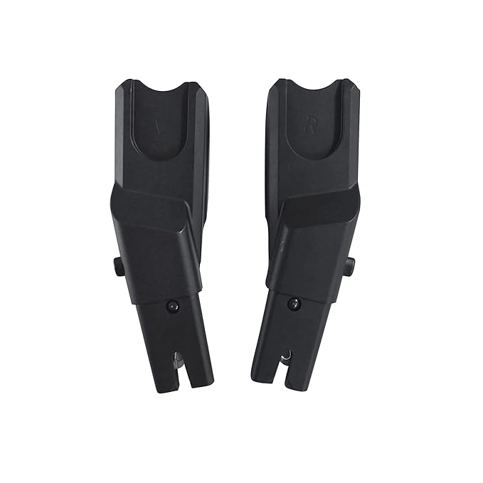 Mompush Wiz Stroller Car Seat Adapter, Connect Maxi-COSI and Nuna Specific Models Car Seat to Mompush Wiz Stroller Only