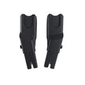 Mompush Wiz Stroller Car Seat Adapter, Connect Maxi-COSI and Nuna Specific Models Car Seat to Mompush Wiz Stroller Only