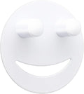 Stainless Steel Smiley Face Sponge Holder, Kitchen Accessories Decor