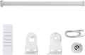 Rechargeable Roller Shade Motor with Remote, Type-C Charging 2800mAh Battery for 1.5” Tube (38mm), Wireless Electric Blind Drive Retrofit Kit, Quiet Operation (1.5N.m Torque 32rpm/min)