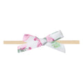 Copper Pearl Baby Bows: Stylish Headbands for Baby Girls, Premium Soft and Stretchy Baby Headbands, Perfect for Newborns, Trendy Designs - Grace