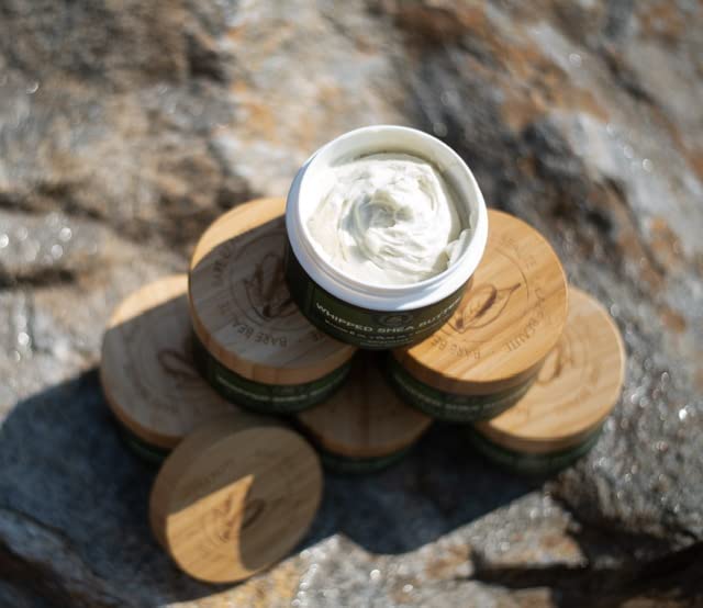 Whipped Shea Butter (Eucalyptus)