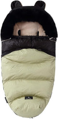 Pram Footmuff,Stroller Padded Footmuff Cover Cosy Toes,Baby Winter Foot Cover,Warmth,Windproof, Waterproof, Cold Resistant, Washable