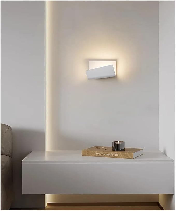 Led Wall Lamp Bedroom Bedside Lamp - Atmosphere Lamp - Minimalist Decorative Lamp Living Room Background Light,Pendant Lighting Ceiling Chandelier