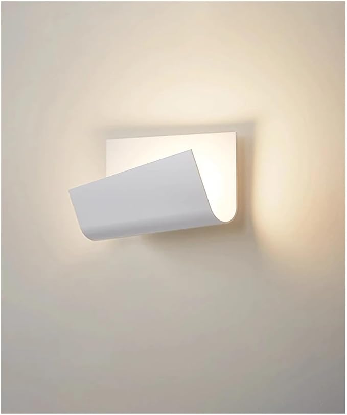 Led Bedroom Bedside Atmosphere Wall Lamp Minimalist Decorative Living Room Background Light,for Living Space