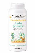 Unscented Baby Powder Talc Free, Natural and Fragrance Free Baby Powder for Body