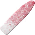 Novelty Ironing Board Cover, Gradient Pink Floral Pattern 15x54 Ironing Board