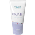 TruKid Lavender Cream - Sensitive Skin Baby Lotion for Newborns, Babies & Toddlers, All Natural Ingredient Skin Care for Kids Enriched with Shea Butter, Cocoa, Grape Seed Oil & Vitamin E, 3.4oz