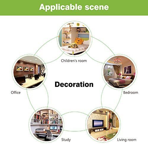 Creative 3D Yoga Meditation Night Light 16 Colors Changing USB Powered Remote Control Touch Switch Decor Lamp Optical Illusion LED Table Desk Lamp