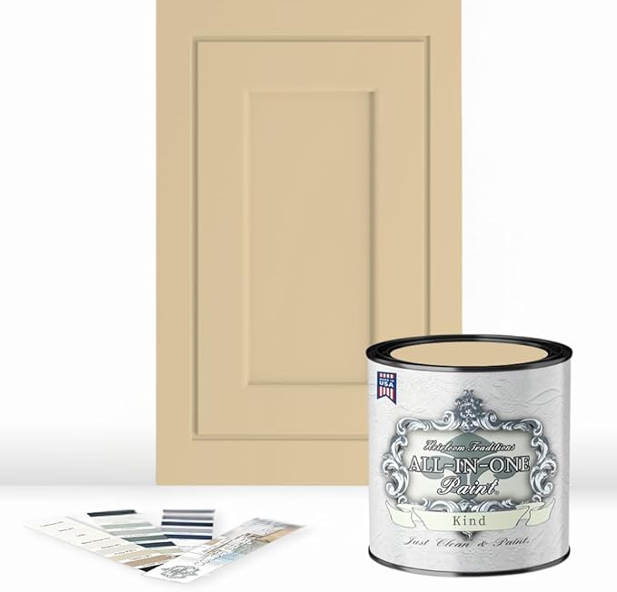 ALL-IN-ONE Paint by Heirloom Traditions, Kind, Quart