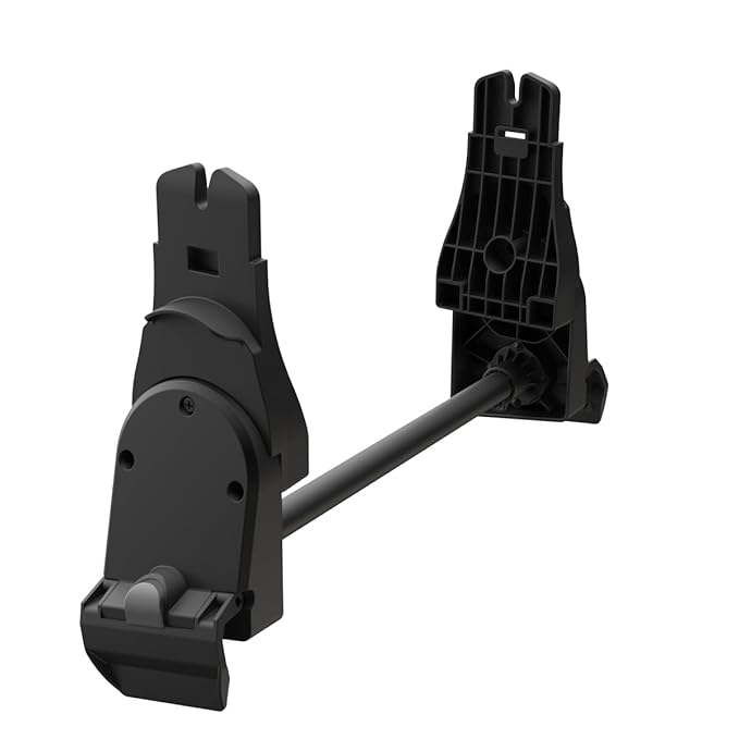 ONLY for VEER Cruiser XL (4 Seater) - Graco Infant Car Seat Adapter for Veer All-Terrain Cruiser XL and City 4-Seater Models. NOT Compatible with 2 Seat Models or Other Brands’ Wagons