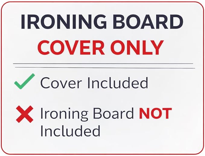 TIVIT Ironing Board Covers
