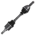 Detroit Axle - Front CV Axle for Buick LaCrosse Cadillac XTS Chevrolet Malibu Impala CV Axle Shaft Assembly Replacement