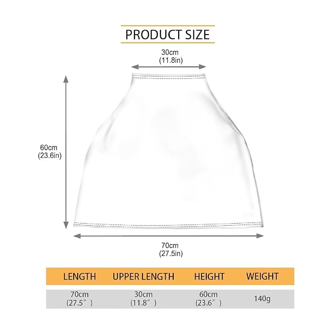 Bunny Baby Car Seat Cover Infant Carrot Stroller Covers for Boys Girls Nursing Pillow Cover Gentle U-Shaped Breastfeeding Pillowcase Replaceable