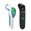 Elate Premium No Touch Forehead Thermometer for Babies and Adults | Bundle Pack