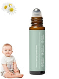 Mamas Teether, Teething Roller, Teething Relief Roller, Teething Roller All Natural for Babies, Natural Gentle Care Relief Rolle Oil