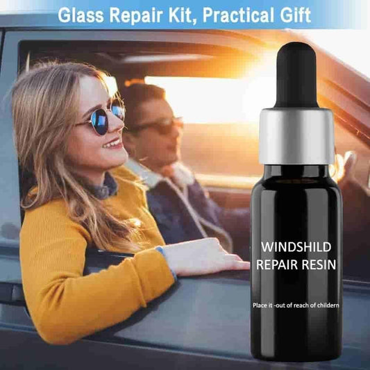 Glass Repair Kit (Buy 1 Get 1 Free)😍