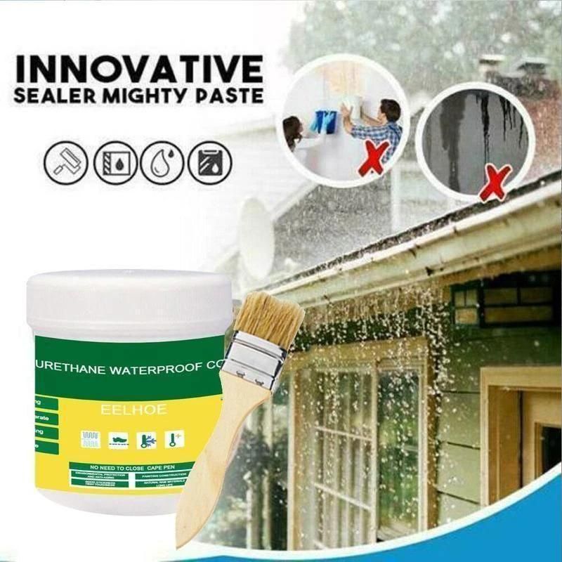 Efficient Leak-Prevention Waterproof Glue