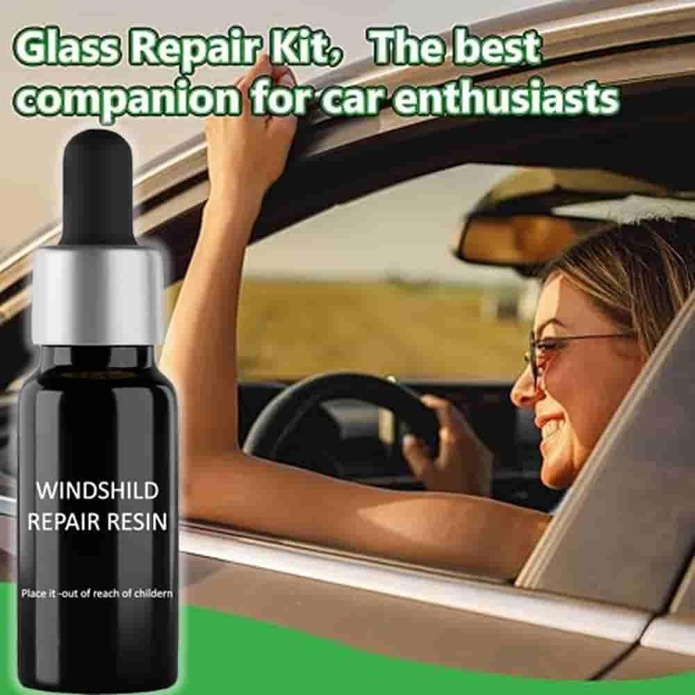 Glass Repair Kit (Buy 1 Get 1 Free)😍