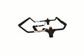 StrollAir Universal Car Seat Adapter Low for My Duo Stroller, Black
