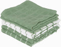 Ritz Premium Terry Check Kitchen Dish Cloths