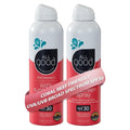 All Good Baby & Kids Sunscreen Spray - UVA/UVB Broad Spectrum, SPF 30, Zinc Oxide, Coral Reef Friendly, Water Resistant, Calendula, Aloe (6 oz)(2-Pack)