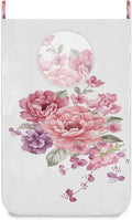Hanging Laundry Hamper Floral