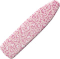 Pink Leopard Ironing Board Cover Table top Ironing Board Cover Full Size Scorch