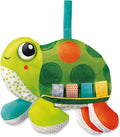 Chicco - Rassel Stroller Toy, 00011631000000, Multi-Coloured