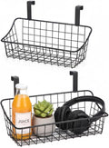 LeleCAT Over Cabinet Door Basket