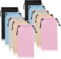 TRIUMPH VISION Soft Eyeglass Pouch 3 Pack