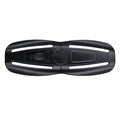 LiXiongBao Child Seat Chest Harness Buckle Lock Stroller Chest Buckle Universal Replacement for Baby and Kids Trend,Seat Chest Harness Buckle Parts (Black)